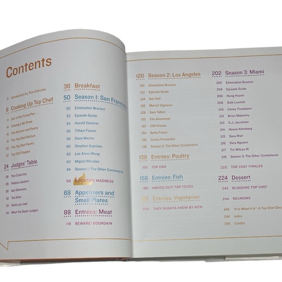 Top Chef - The Cookbook - Picture 4 of 10